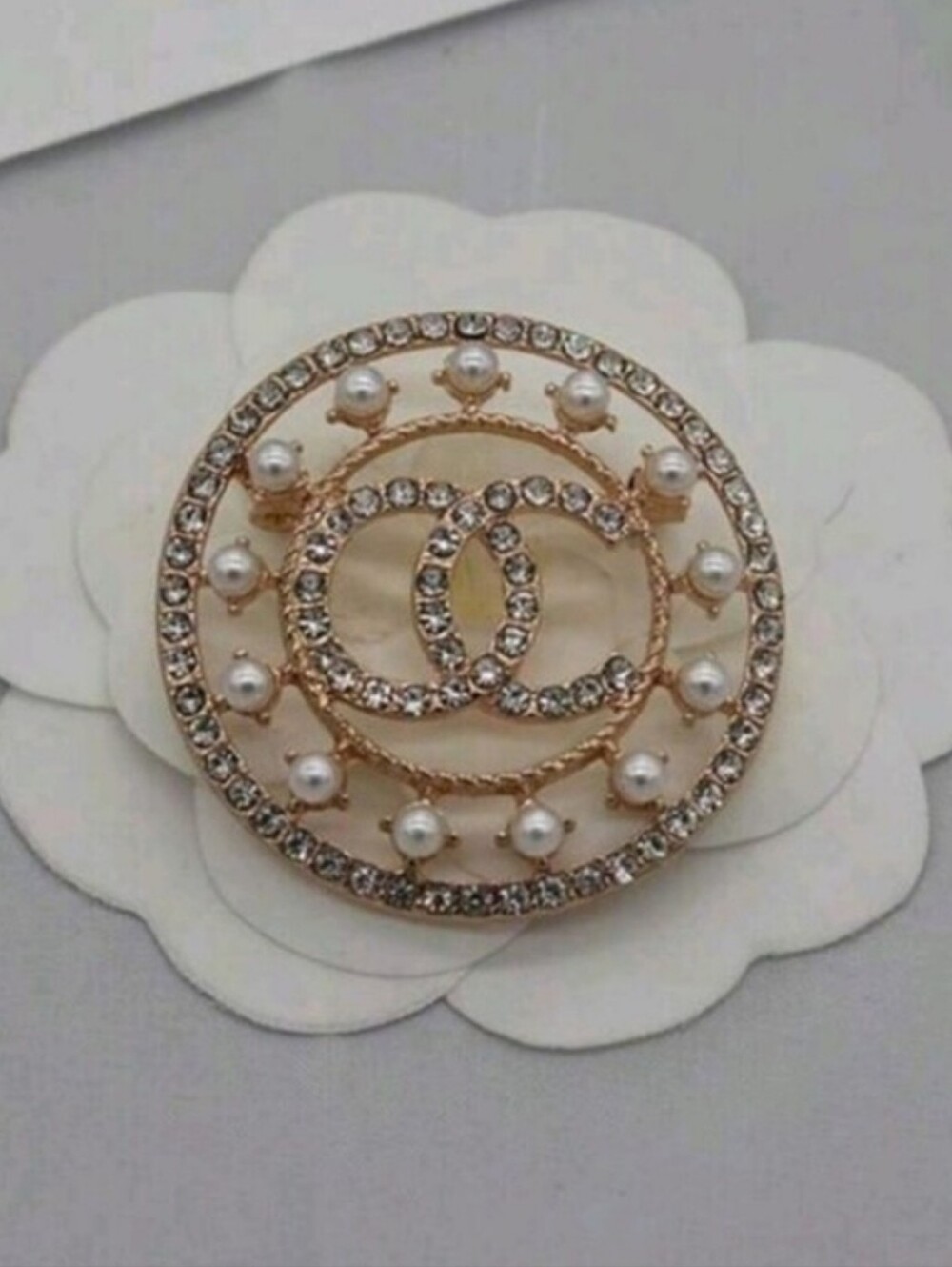 Designer Style Brooch